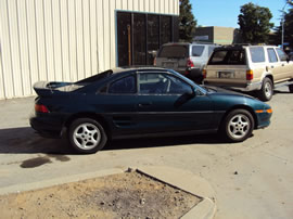 2004 TOYOTA 4RUNNER SUV SR5 MODEL 4.0L V6 AT 2WD COLOR GRAY 
