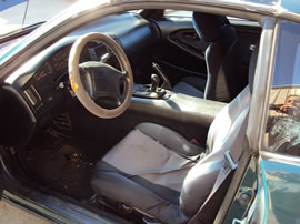 2004 TOYOTA 4RUNNER SUV SR5 MODEL 4.0L V6 AT 2WD COLOR GRAY 