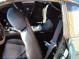 2004 TOYOTA 4RUNNER SUV SR5 MODEL 4.0L V6 AT 2WD COLOR GRAY 