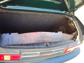 2004 TOYOTA 4RUNNER SUV SR5 MODEL 4.0L V6 AT 2WD COLOR GRAY 