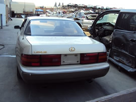 1996 TOYOTA AVALON 4 DOOR SEDAN XLS MODEL 3.0L V6 AT FWD COLOR GRAY Z13509 