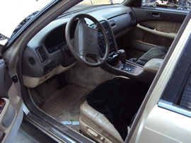 1996 TOYOTA AVALON 4 DOOR SEDAN XLS MODEL 3.0L V6 AT FWD COLOR GRAY Z13509 