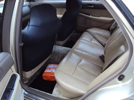 1996 TOYOTA AVALON 4 DOOR SEDAN XLS MODEL 3.0L V6 AT FWD COLOR GRAY Z13509 