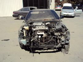 1994 LEXUS ES300 MODEL 4 DOOR SEDAN 3.0L V6 AT 2WD COLOR GREEN Z13521