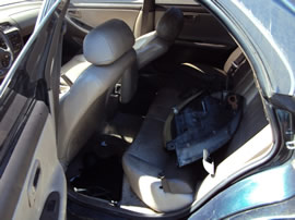 1994 LEXUS ES300 MODEL 4 DOOR SEDAN 3.0L V6 AT 2WD COLOR GREEN Z13521