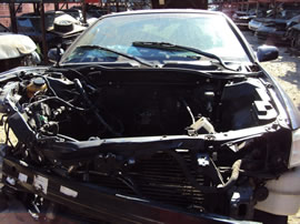 2003 TOYOTA CAMRY LE MODEL 4DOOR SEDAN 2.4L AT FWD COLOR GOLD Z14748