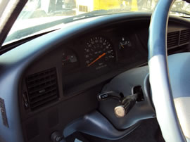 1993 TOYOTA PICK UP TRUCK XTRA CAB DLX MODEL 2.4L EFI MT 5 SPEED 2WD COLOR WHITE Z14760