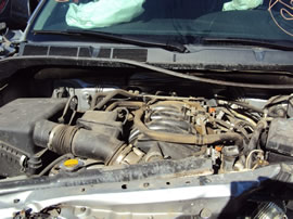 2007 TOYOTA TUNDRA CREW MAX 4 DOOR SR5 MODEL 5.7L V8 AT 4X4 COLOR SILVER Z13538