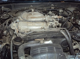 1995 TOYOTA 4RUNNER SR5 MODEL 3.0L V6 AT 4X4 COLOR GREEN  Z14767