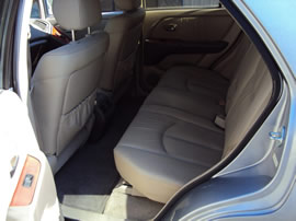 2002 LEXUS RX300 3.0L V6 AT AWD COLOR SILVER Z13544
