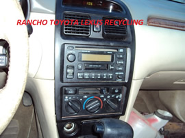 1999 TOYOTA SOLARA 2 DOOR CPE SE MODEL 3.0L V6 AT FWD COLOR RED Z14787