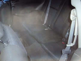 2004 TOYOTA SOLARA 2 DOOR COUPE SE MODEL 3.3L V6 AT FWD COLOR BLACK Z13547
