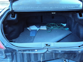 2004 TOYOTA SOLARA 2 DOOR COUPE SE MODEL 3.3L V6 AT FWD COLOR BLACK Z13547