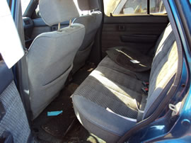 1992 TOYOTA 4RUNNER SR5 MODEL 3.0L V6 MT 4X4 COLOR BLUE Z13573