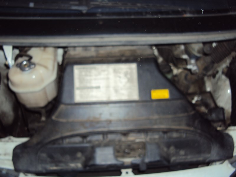 1993 TOYOTA PREVIA VAN LE MODEL 2.4L AT 2WD COLOR WHITE Z13585
