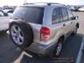 2002 TOYOTA RAV4 4CYL ENGINE, 2WHEEL DRIVE, AUTOMATIC TRANSMISSION, STK  # Z10089