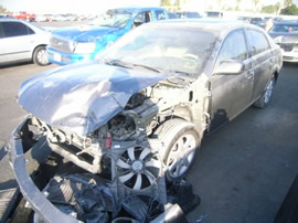 2006 TOYOTA AVALON XL V6 AUTOMATIC TRANSMISSION, FULLY LOADED, STK# Z10086