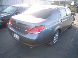 2006 TOYOTA AVALON XL V6 AUTOMATIC TRANSMISSION, FULLY LOADED, STK# Z10086