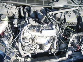 2006 TOYOTA AVALON XL V6 AUTOMATIC TRANSMISSION, FULLY LOADED, STK# Z10086