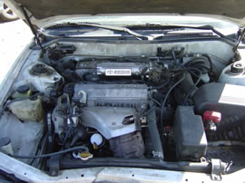 1996 TOYOTA CAMARY