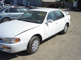 1996 TOYOTA CAMARY