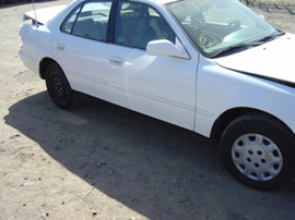 1996 TOYOTA CAMARY