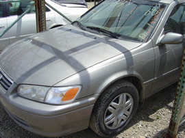 2000 TOYOTA CAMARY