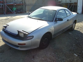 1991 celica st 4 cyl auto with o/d