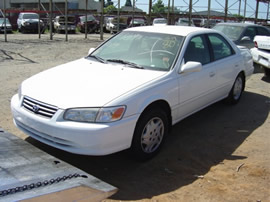 2000 TOYOTA CAMRY