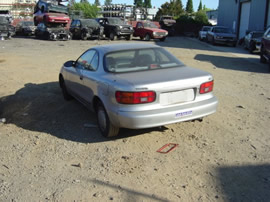 1991 celica st 4 cyl auto with o/d