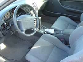 1991 celica st 4 cyl auto with o/d