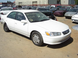 2000 TOYOTA CAMRY