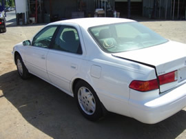 2000 TOYOTA CAMRY