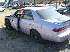 1997 TOYOTA CAMARY 2.2L, 4CYL A/T