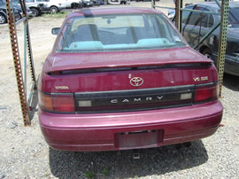 1992 TOYOTA CAMARY