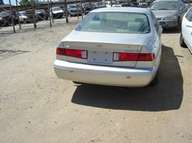 2000 TOYOTA CAMARY