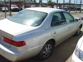 2000 TOYOTA CAMARY