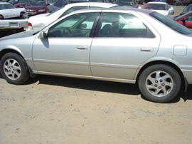 2000 TOYOTA CAMARY