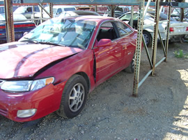 2000 TOYOTA Solara 3.0L, V6 A/T  