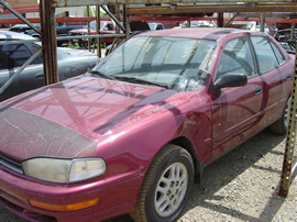 1992 TOYOTA CAMARY