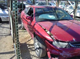 2000 TOYOTA Solara 3.0L, V6 A/T 