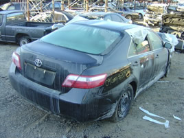 2009 TOYOTA CAMRY 4CYL. AUTO TRANSMISSION, STK: Z09049