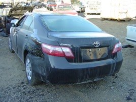 2009 TOYOTA CAMRY 4CYL. AUTO TRANSMISSION, STK: Z09049