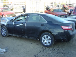 2009 TOYOTA CAMRY 4CYL. AUTO TRANSMISSION, STK: Z09049