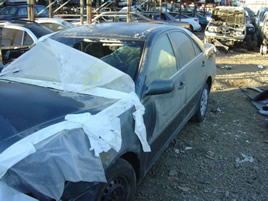 2009 TOYOTA CAMRY 4CYL. AUTO TRANSMISSION, STK: Z09049