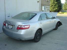 2007 TOYOTA CAMRY AUTOMATIC TRANS, FULLY LOADED, LESS THEN 15000 MILES SUPER CLEAN