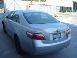 2007 TOYOTA CAMRY AUTOMATIC TRANS, FULLY LOADED, LESS THEN 15000 MILES SUPER CLEAN
