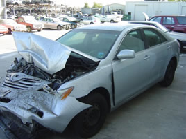 2007 TOYOTA CAMRY AUTOMATIC TRANS, FULLY LOADED, LESS THEN 15000 MILES SUPER CLEAN