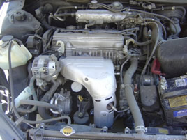 1999,RAV4 1997 TEAL CAMRY 2.2L STK#Z09026