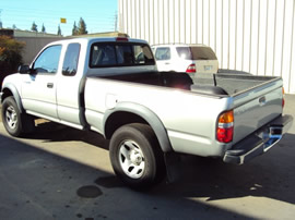  TOYOTA TACOMA 2.7 AUTO 01 MODEL, PERFECT CHANGE OVER CALL FOR MORE INFO 
